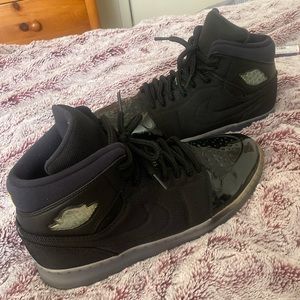 Air Jordan 1 Retro 95 Txt 'Gamma' Mens Sneakers size 11 Nice Shoe!